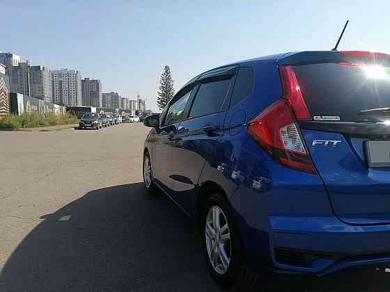 Продается Honda Fit 1.3 CVT, 2018, 59 000 км Красноярск