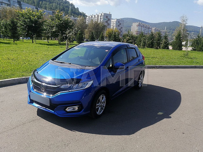 Продается Honda Fit 1.3 CVT, 2018, 59 000 км Красноярск - изображение 7