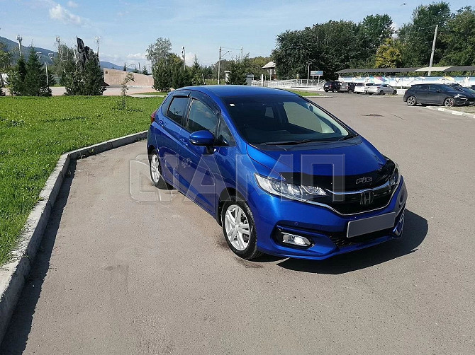 Продается Honda Fit 1.3 CVT, 2018, 59 000 км Красноярск - изображение 6