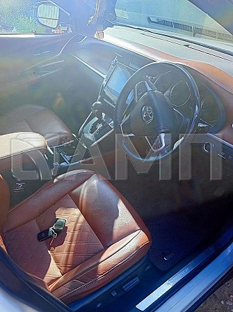 Продажа Toyota Harrier 2.0 CVT, 2018, 151 000 км Минусинск - изображение 4