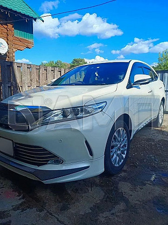 Продажа Toyota Harrier 2.0 CVT, 2018, 151 000 км Минусинск - изображение 9