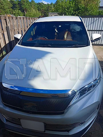 Продажа Toyota Harrier 2.0 CVT, 2018, 151 000 км Минусинск - изображение 8