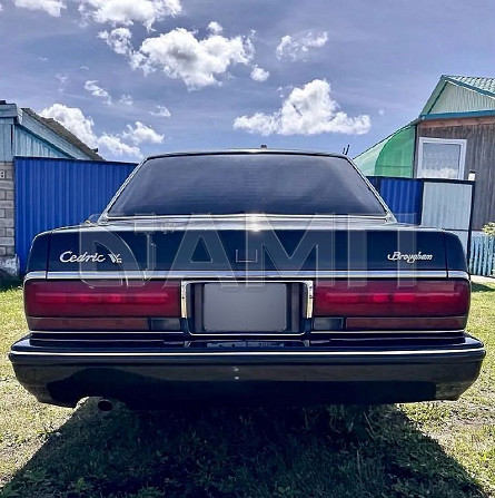Продам Nissan Cedric 3.0 MT, 1994, 225 700 км Красноярск - изображение 9