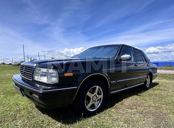 Продам Nissan Cedric 3.0 MT, 1994, 225 700 км Красноярск - изображение 2