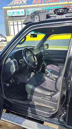 В продаже Nissan Patrol 4.2 MT, 2011, 204 000 км Красноярск