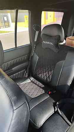 В продаже Nissan Patrol 4.2 MT, 2011, 204 000 км Красноярск