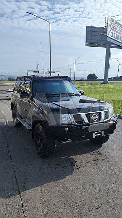 В продаже Nissan Patrol 4.2 MT, 2011, 204 000 км Красноярск - изображение 7