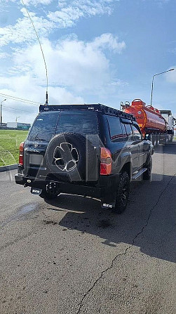 В продаже Nissan Patrol 4.2 MT, 2011, 204 000 км Красноярск - изображение 8