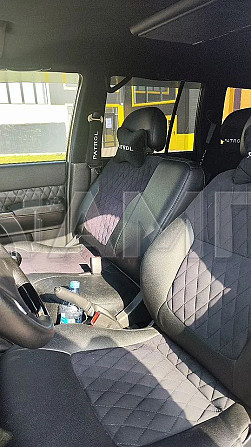 В продаже Nissan Patrol 4.2 MT, 2011, 204 000 км Красноярск - изображение 4
