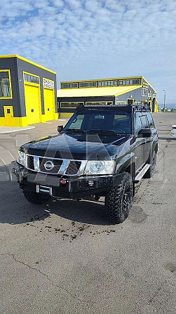 В продаже Nissan Patrol 4.2 MT, 2011, 204 000 км Красноярск - изображение 10