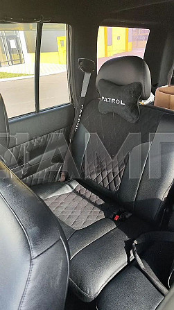 В продаже Nissan Patrol 4.2 MT, 2011, 204 000 км Красноярск - изображение 5