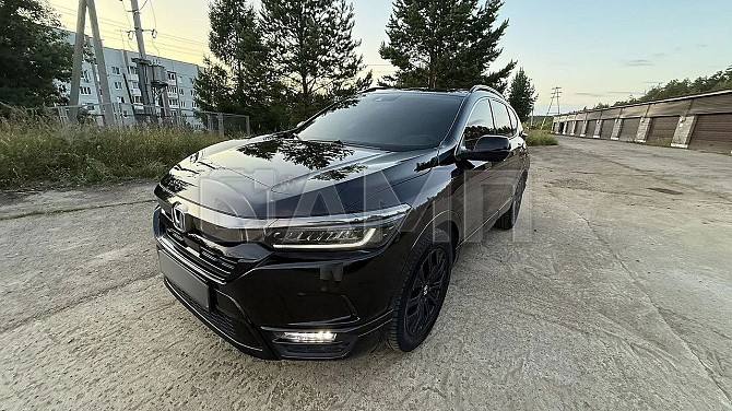 Продажа Honda Breeze 1.5 CVT, 2020, 97 000 км Красноярск - изображение 6