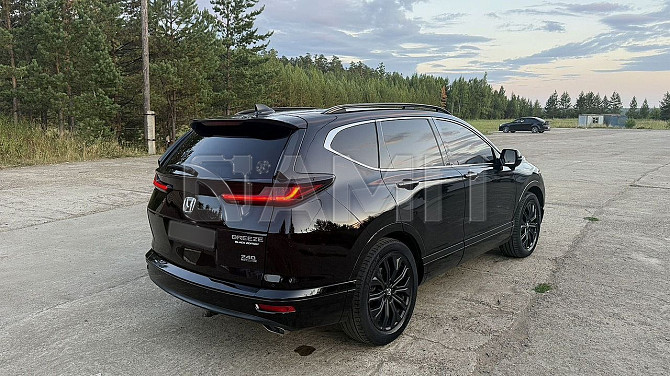 Продажа Honda Breeze 1.5 CVT, 2020, 97 000 км Красноярск - изображение 9