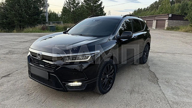 Продажа Honda Breeze 1.5 CVT, 2020, 97 000 км Красноярск - изображение 5