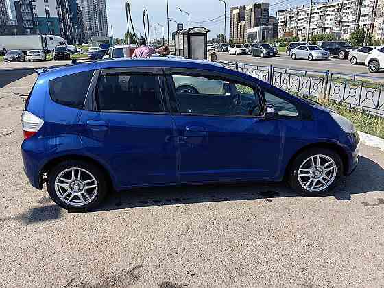 Продам Honda Fit 1.5 CVT, 2010, 108 000 км Красноярск