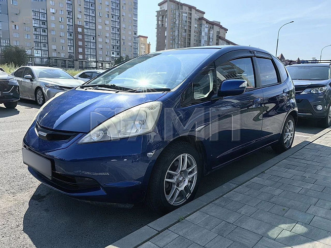 Продам Honda Fit 1.5 CVT, 2010, 108 000 км Красноярск - изображение 7