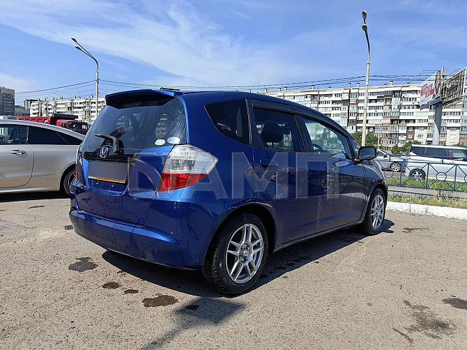 Продам Honda Fit 1.5 CVT, 2010, 108 000 км Красноярск - изображение 8