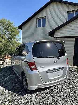 Продажа Honda Freed 1.5 CVT, 2010, 111 000 км Красноярск