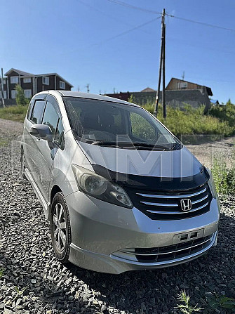 Продажа Honda Freed 1.5 CVT, 2010, 111 000 км Красноярск - изображение 1