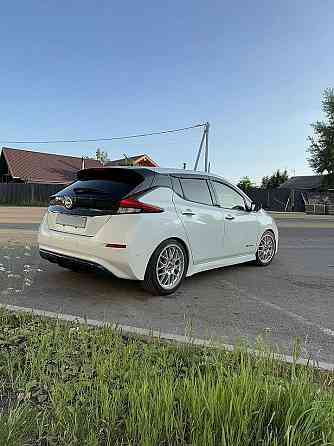 Продается Nissan Leaf AT, 2018, 119 000 км Красноярск