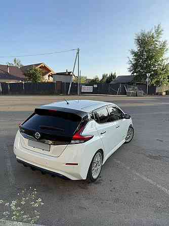 Продается Nissan Leaf AT, 2018, 119 000 км Красноярск