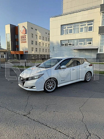 Продается Nissan Leaf AT, 2018, 119 000 км Красноярск - изображение 8