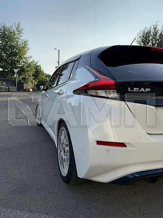 Продается Nissan Leaf AT, 2018, 119 000 км Красноярск - изображение 2