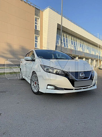 Продается Nissan Leaf AT, 2018, 119 000 км Красноярск - изображение 9