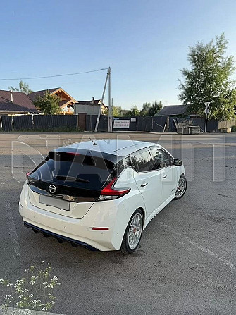 Продается Nissan Leaf AT, 2018, 119 000 км Красноярск - изображение 5