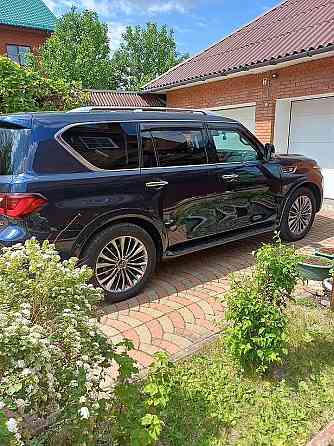 В продаже Infiniti QX80 5.6 AT, 2018, 76 000 км Красноярск
