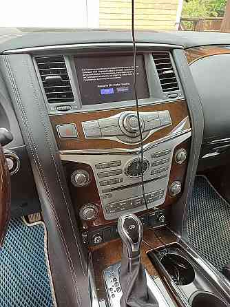 В продаже Infiniti QX80 5.6 AT, 2018, 76 000 км Красноярск