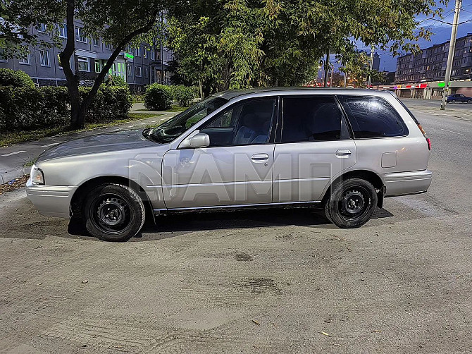 Продам Nissan Wingroad 1.8 AT, 1999, 250 000 км Ачинск - изображение 1