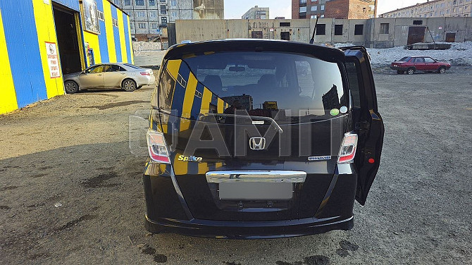Продам Honda Freed 1.5 CVT, 2012, 150 000 км Норильск - изображение 5