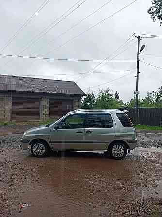 Продается Toyota Raum 1.5 AT, 1997, 230 000 км Красноярск