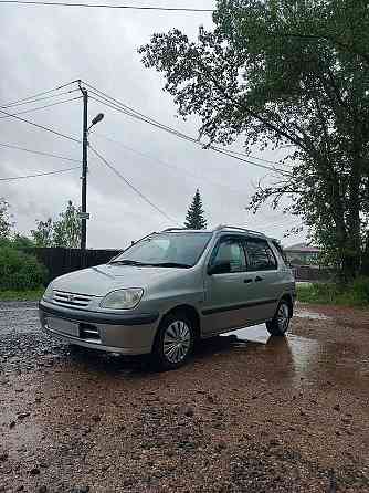 Продается Toyota Raum 1.5 AT, 1997, 230 000 км Красноярск