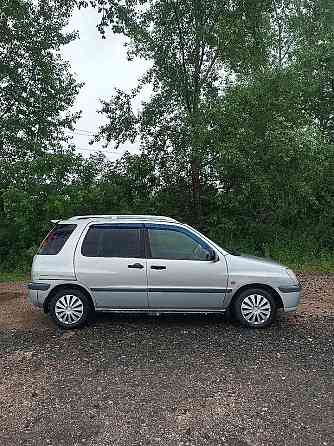 Продается Toyota Raum 1.5 AT, 1997, 230 000 км Красноярск