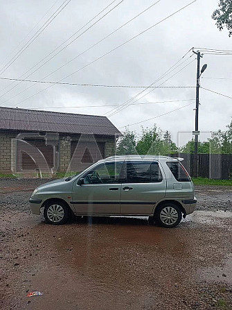 Продается Toyota Raum 1.5 AT, 1997, 230 000 км Красноярск - изображение 2