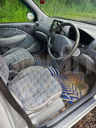 Продается Toyota Raum 1.5 AT, 1997, 230 000 км Красноярск - изображение 5