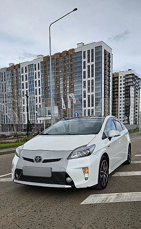 Продажа Toyota Prius 1.8 CVT, 2012, 227 000 км Красноярск - изображение 8