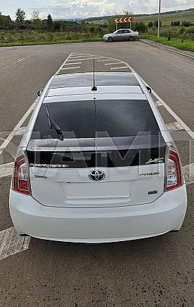 Продажа Toyota Prius 1.8 CVT, 2012, 227 000 км Красноярск - изображение 6