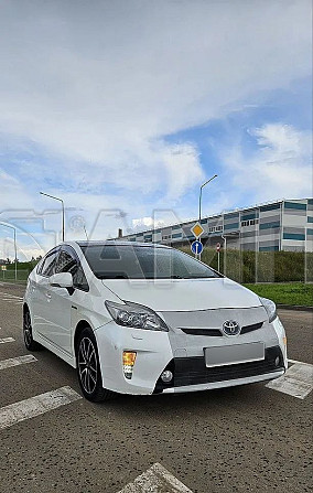 Продажа Toyota Prius 1.8 CVT, 2012, 227 000 км Красноярск - изображение 9