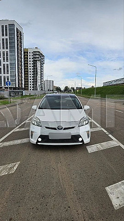 Продажа Toyota Prius 1.8 CVT, 2012, 227 000 км Красноярск - изображение 7