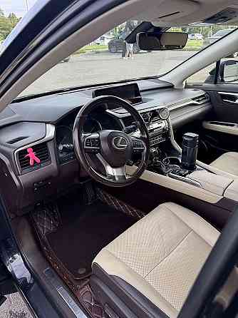 Продаю Lexus RX 3.5 AT, 2016, 112 000 км Красноярск