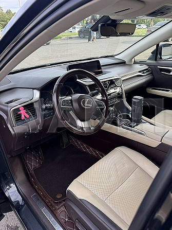 Продаю Lexus RX 3.5 AT, 2016, 112 000 км Красноярск - изображение 2