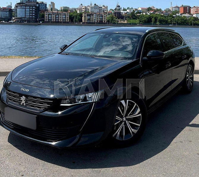 Продажа Peugeot 508, 2019 год в Воронеже Воронеж - изображение 1