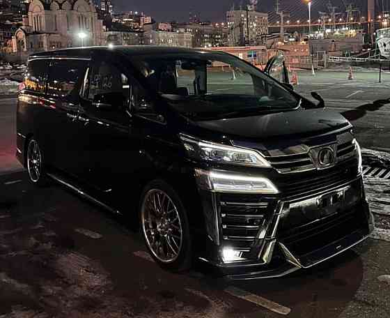 Продажа Toyota Vellfire, 2018 год в Воронеже Воронеж