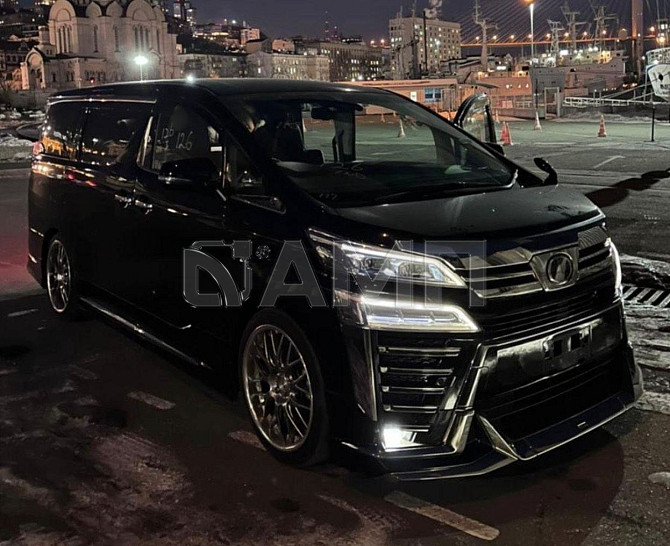 Продажа Toyota Vellfire, 2018 год в Воронеже Воронеж - изображение 1