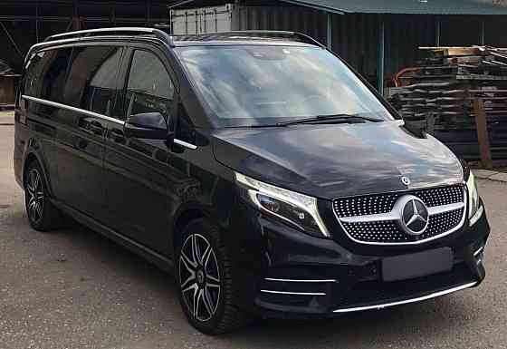 Продажа Mercedes-Benz Vito, 2020 год в Воронеже Воронеж