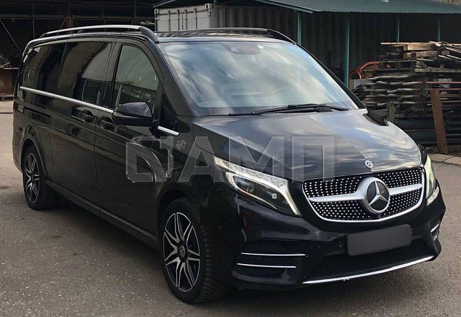 Продажа Mercedes-Benz Vito, 2020 год в Воронеже Воронеж - изображение 1