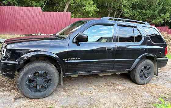 Продажа Isuzu Rodeo, 2001 год в Воронеже Воронеж